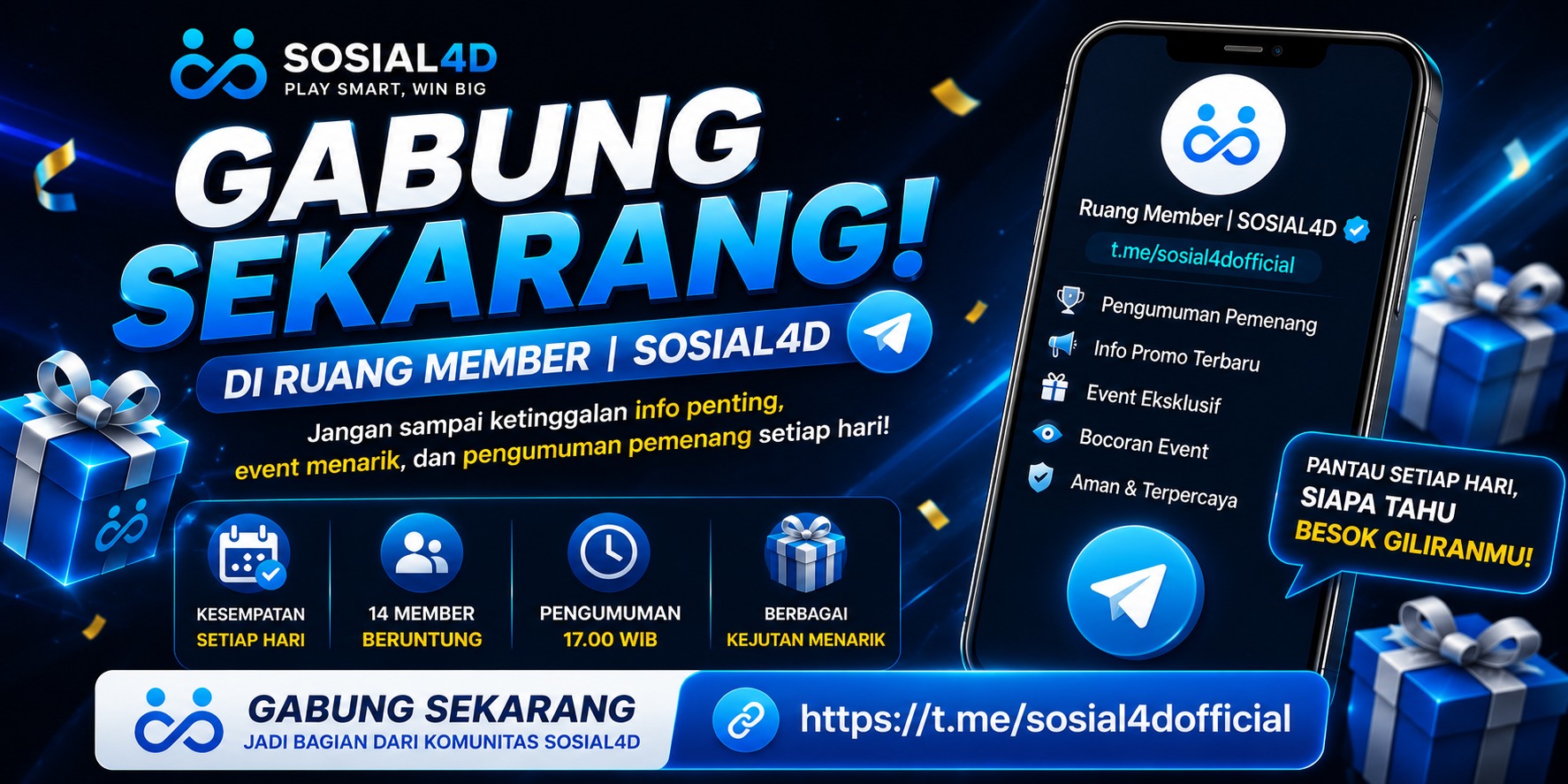 Sosial4d